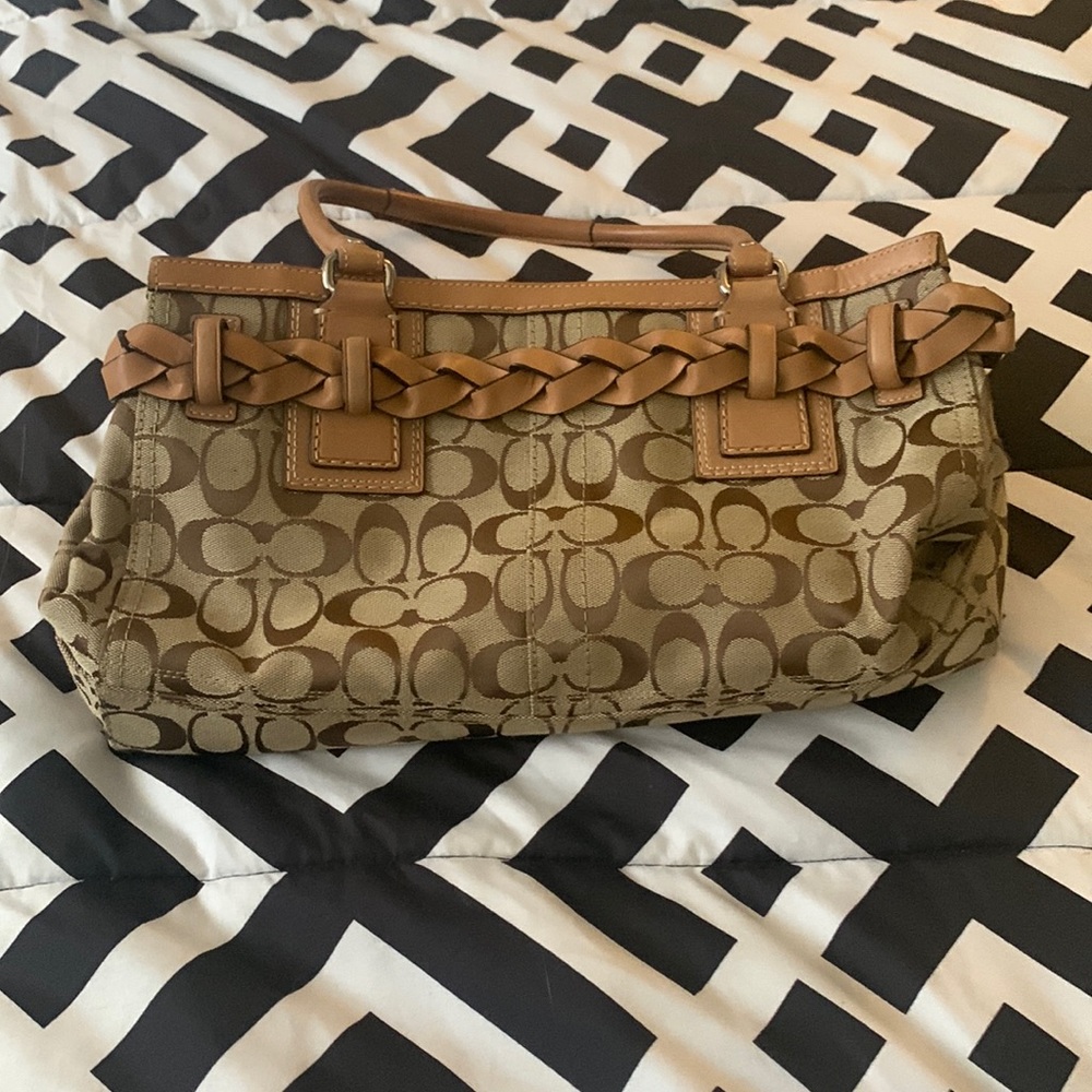 Coach purse!